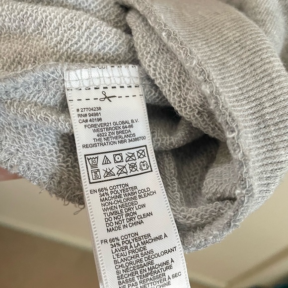 Aladdin pullover sweater - Picture 4 of 5